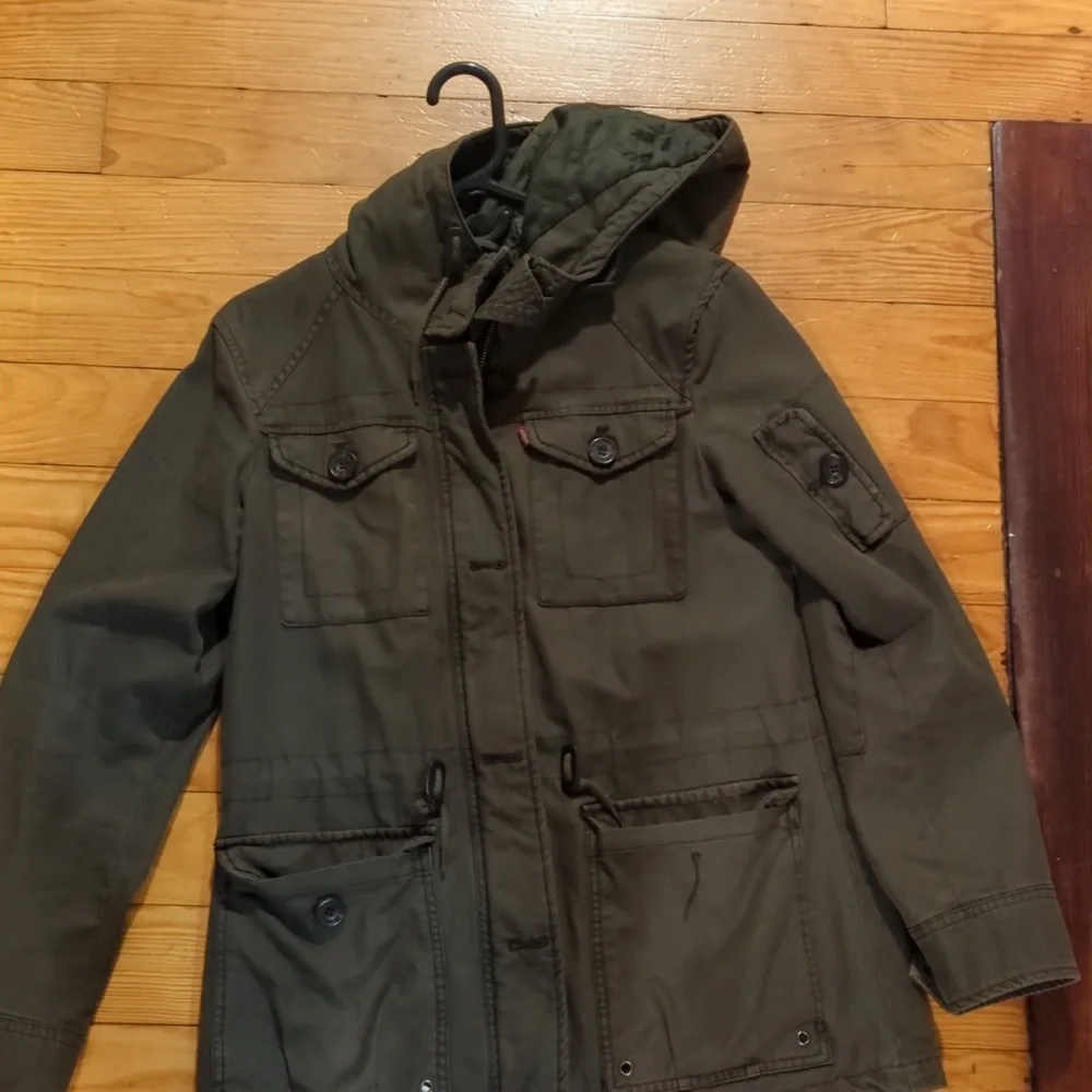 Levis jacket - Picture 1 of 2